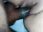 Mandy Sweet Picks Up A Black Guy And Fucks His BBC