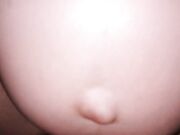 Pregnant BBW Rides Dick - Horny Big Tit Milf POV