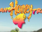 Construction worker drills the ass of two horny TS