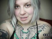 Super Slutty GF: Big Tits, Big Ass, and Fisting