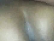 Sexy whore wife face fucked hard by BBC homemade