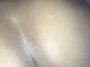 Sexy whore wife face fucked hard by BBC homemade