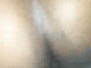 Sexy whore wife face fucked hard by BBC homemade