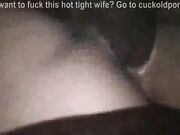 thick BBW got pounded hard by bbc