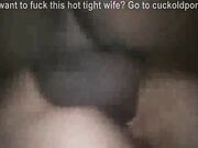 thick BBW got pounded hard by bbc