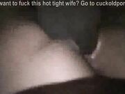 thick BBW got pounded hard by bbc