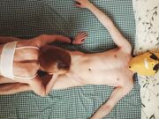 Cosplay Babe Loves Sucking Big Cocks