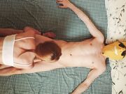 Cosplay Babe Loves Sucking Big Cocks