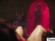 Choose if you want to be alive then bend over