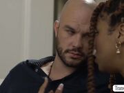 Enjoy sucking that hard dick and put it in your ass