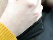 Handjob Help on Highway M1 in England