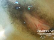 Underwater Sex and Creampie Vagina Cleaning