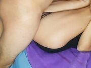 My Boyfriend Fucked Me Hard and Rough - Amateur Teen Rough Sex Tape Part 2