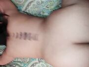 Latina Amateur POV Creampie Compilation