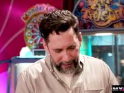 Banging my horny stepdaughter inside arcade house