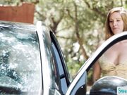 My MILF boss dont stop eating my pussy