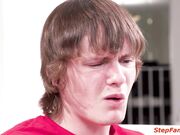 You can anal your stepmommy if you want