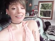 I Want You To Take My Virginity - Amateur BDSM Role-Play