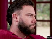 My busty stepdaughter wants my cock so bad