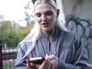 German Scout - Lexi Star Porn Casting