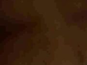 Hubby films as he lets his blonde wife try some BBC