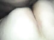 Real sex! Husband fucks his pretty wife!