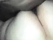 Real sex! Husband fucks his pretty wife!