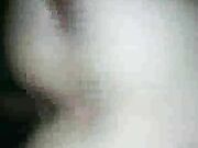 Gorgeous Wife Ginger Creampied By Black Guy