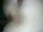 Gorgeous Wife Ginger Creampied By Black Guy