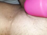 Milf's Glasses Covered in Cum