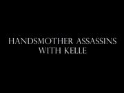 Goddess Alexandra Snow – Hand smother Assassins with Miss Kelle