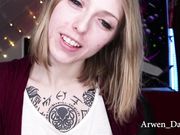 Arwen Datnoid - Joi Tiny Quick Dicked Loser