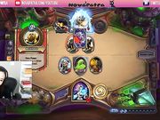 NovaPatra - FORGETS HER TWITCH STREAM IS ON and FAPS