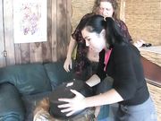 Cute environmentalist girl Keeani Lei gets fucked in her exotic ass
