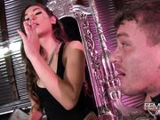 FemdomEmpire - Shane Blair - Human Ashtray Abuse