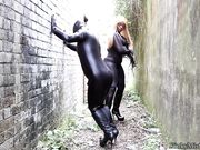 KinkyMistresses – Mistress Ava Black – The Whipped Fetish Slave