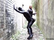 KinkyMistresses – Mistress Ava Black – The Whipped Fetish Slave