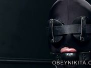 Obey Nikita – Leather Glove Fucker