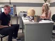 Kink – DivineBitches presents Aiden Starr, D. Arclyte - Chronic Masturbator D. Seeks Sick & Twisted Therapy From Aiden Starr