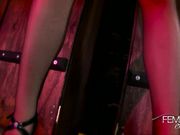 FemdomEmpire - Lana Rhodes – Anaconda Cock Whore