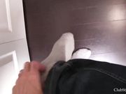 Clubstiletto – Miss Jasmine, Goddess Rianna – Edging a Useless Dick