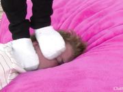 Club Stiletto – Princess Ami – I Stand on Your Head (Trampling)