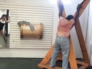 She Punishes – Mikaela – Mikaelas Most Extreme Punishment Beating