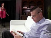 FemdomEmpire – Anna Deville – Debt for Dick