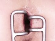 Hardcore sluts Riley, Mia & Daisy stretch enjoy crazy lesbian fuck