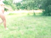 TheEnglishMansion – Miss Jasmine – Mud Pit Pegging