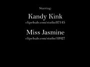 Vancouver Kinky Dominatrix – Miss Jasmine – Balls Beaten Red