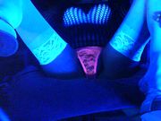 Black Light SISSY