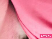 Stepdad's Creampie in Stepdaughter's Panties - Russian POV Hardcore