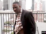 Fuck my pussy and cum on my face black stepdad